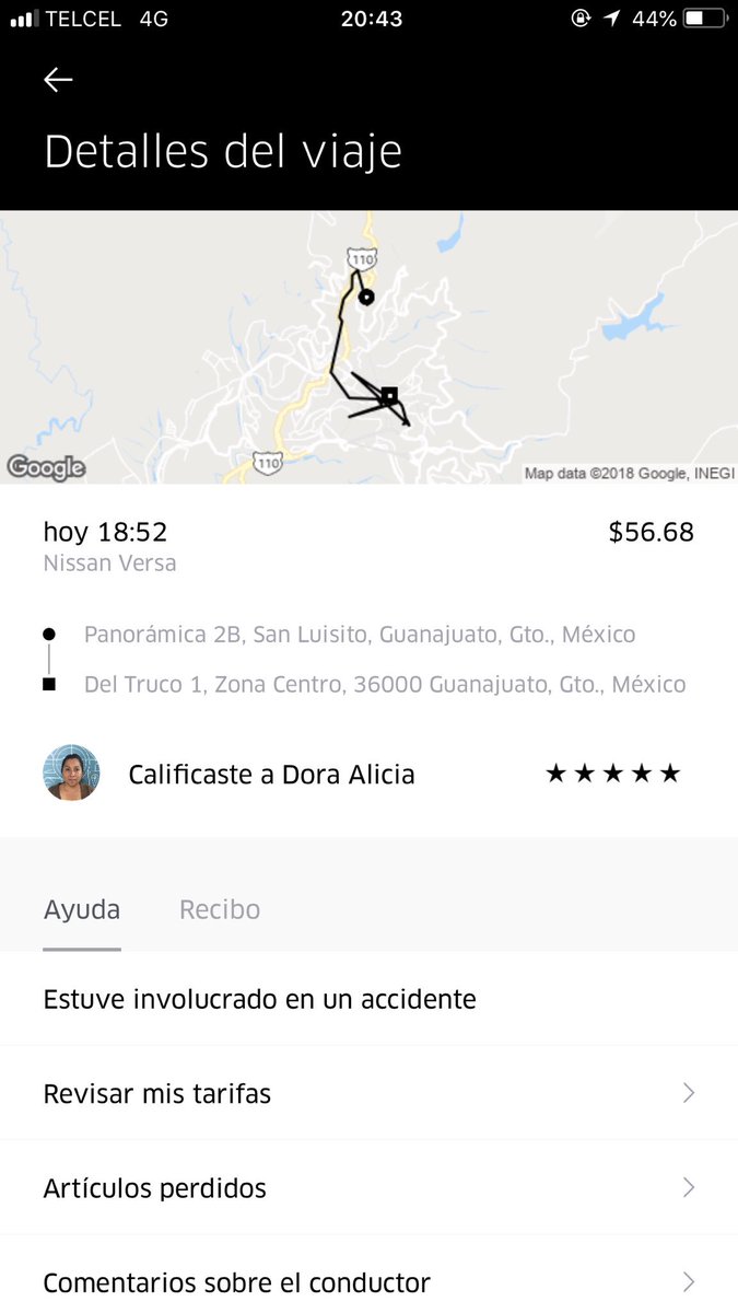 sergiobeltrones's tweet photo. Acabo de empezar mi viaje y dejé mi cartera en un uber, tengo media hora tratando de contactarme con la conductora y @Uber_MEX y me parece lamentable que cada que le marco me cuelga y no pueden resolverme el problema. Solamente pido me regresen mis identificaciones. https://t.co/QwxWGWfZaG