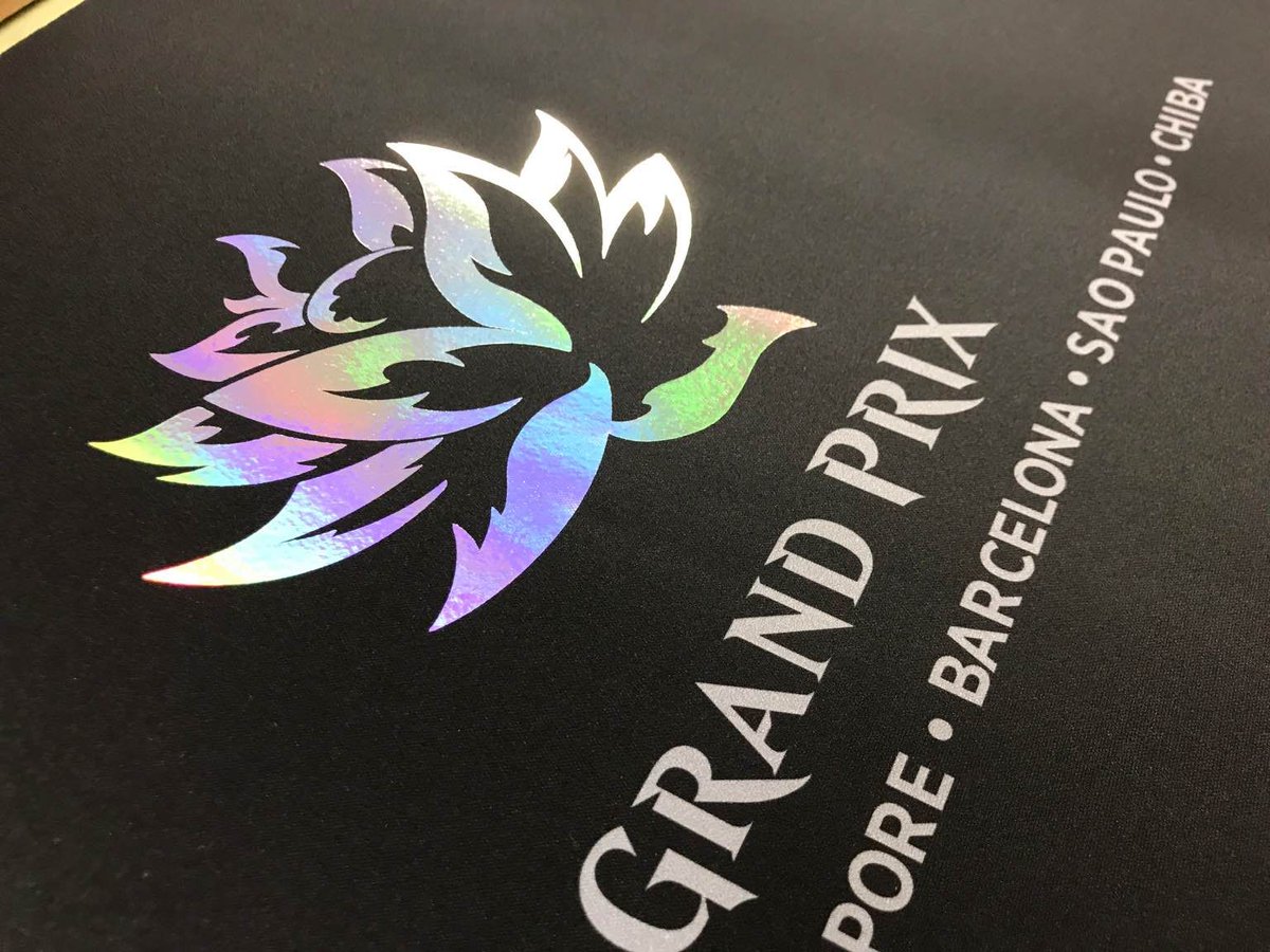 25th アニバーサリー プレイマット MTG グランプリ 【公式通販】