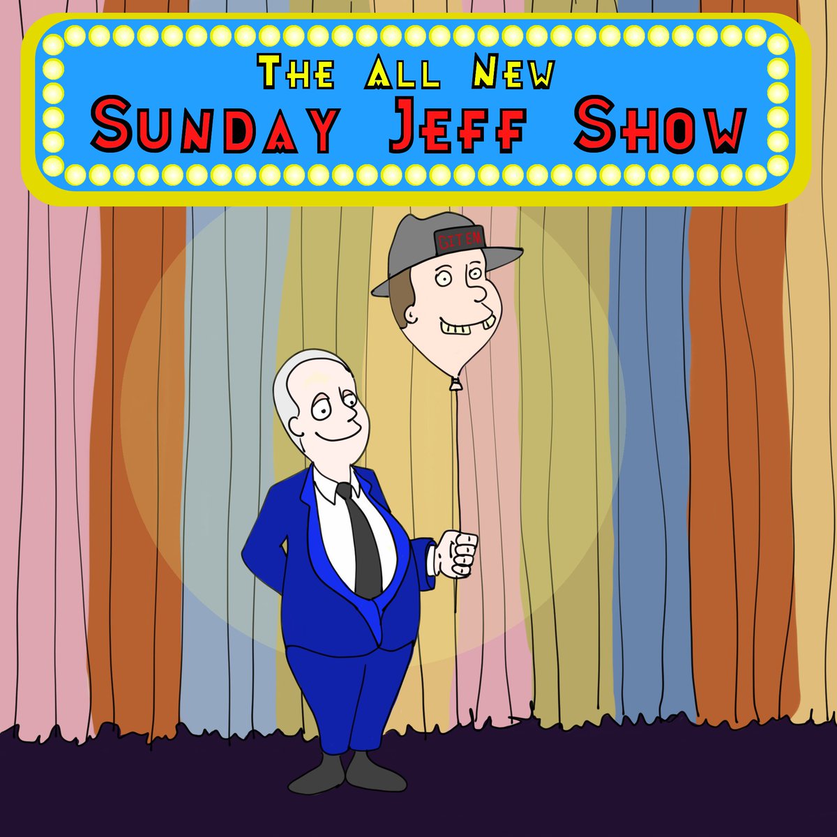 AntKoolaid's tweet image. Sunday funnies were probably my favorite part. @TANSJS @sundayjeff @TellEmSteveDave @GitEmSteveDave #TANSJS #TESD