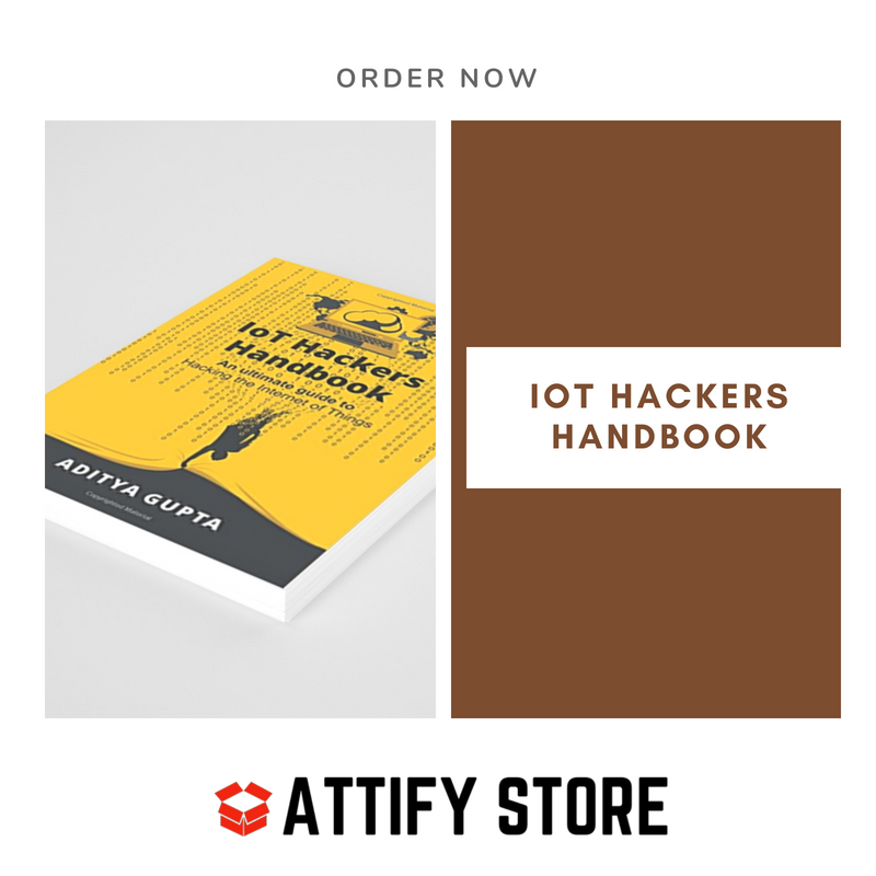 attifyme's tweet photo. #IoT Hackers Handbook is like an IoT Bible, an ultimate resource about identifying & #exploiting #security #vulnerabilities with real world case studies.
Read π https://t.co/wOHfrEdC3C
#infosec #iothack #iotsecurity #pentesting #iotpentest #reading #book #cybersecurity #Attify https://t.co/metM3w7ndm