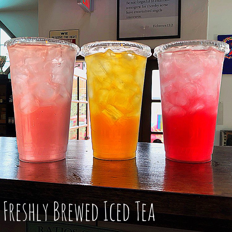 holygrounds8's tweet photo. We have a large selection of loose leaf teas to choose from! All delicious and refreshing! #healing #refeshing #calming https://t.co/p4lhey8Zx8