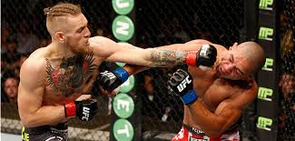 July 19, 2014 4 years ago today, Conor McGregor defeated Diego Brandao via TKO due to punches at 4:05 of the 1st round at UFC Fight Night 46 in Dublin, Ireland. The win was the first time @TheNotoriousMMA headlined a UFC event, elevating him to superstardom.