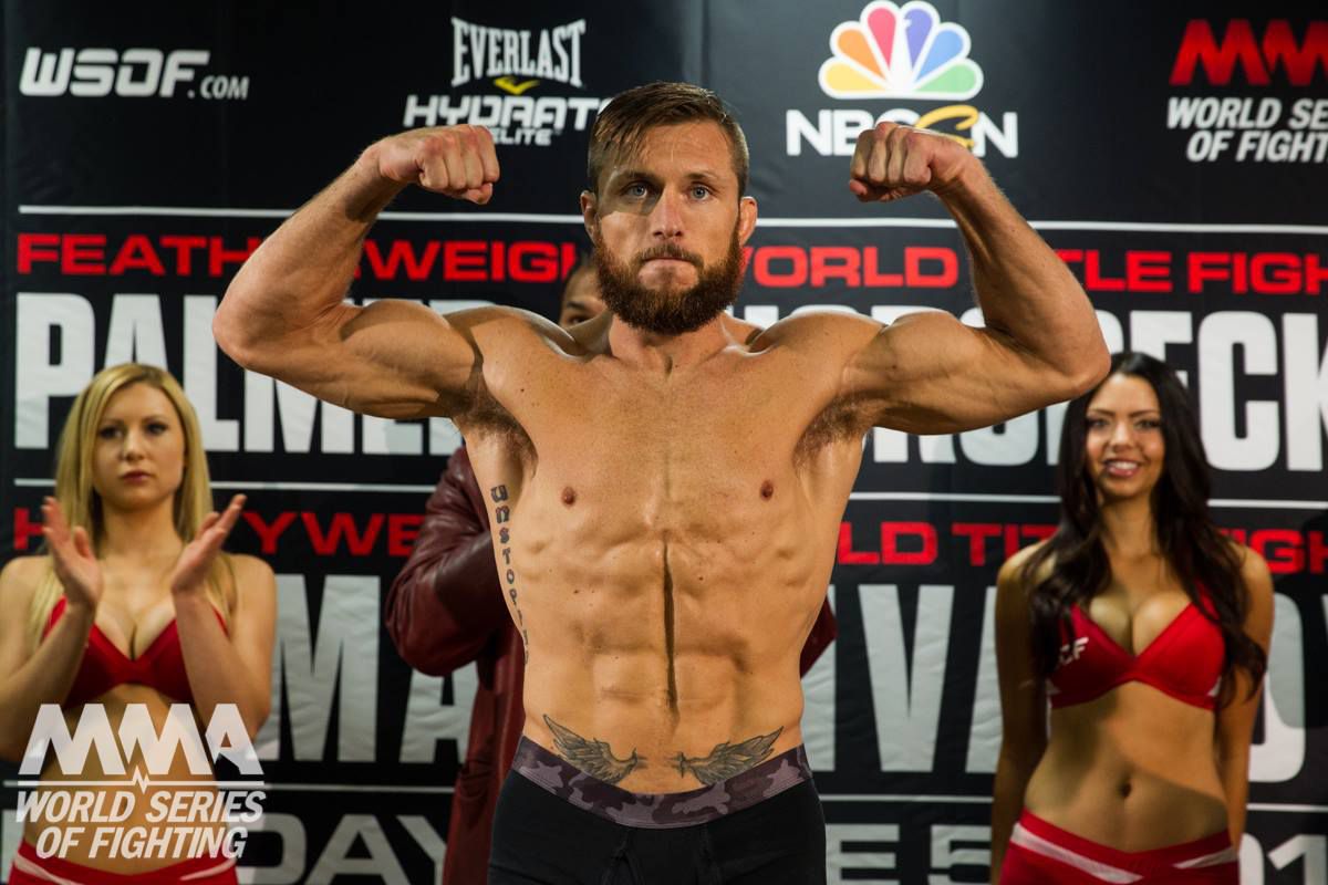 MMAFighting's tweet image. PFL 4 weigh-in video, results mmafighting.com/2018/7/18/1758…