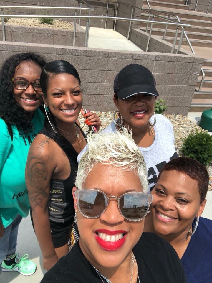 HairCuffedByCC's tweet photo. Team Trios meeting at Top Golf! 🏌🏾‍♀️🏌🏼‍♀️🏌🏽‍♀️⛳️ Had a BLAST!!! @Topgolf @brandifinessed @touchedbytanya @_justlovely1 @TZGRANT @CocoCuffie 
#TeamTrios 
#TeamBuilding 
#CoCoCuffieMadeMeDoIt https://t.co/jLdW6L0DHp