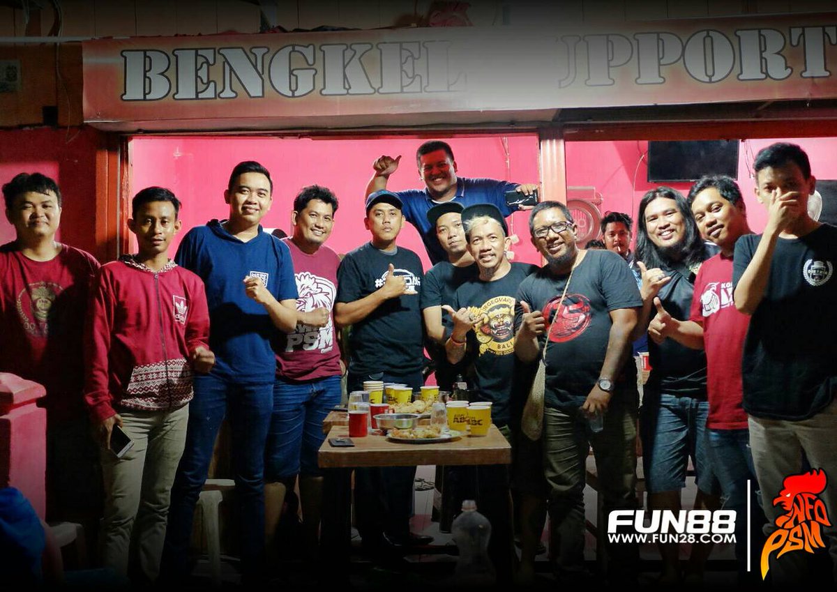 Jadi stop mi pusingi timnya orang, fokus ke tim Sendiri dan jangan lupa saling Support satu sama lainnya demi kebanggaan bersama <a href="/PSM_Makassar/">PSM Makassar</a> EWAKO !!!#suporterpsm
