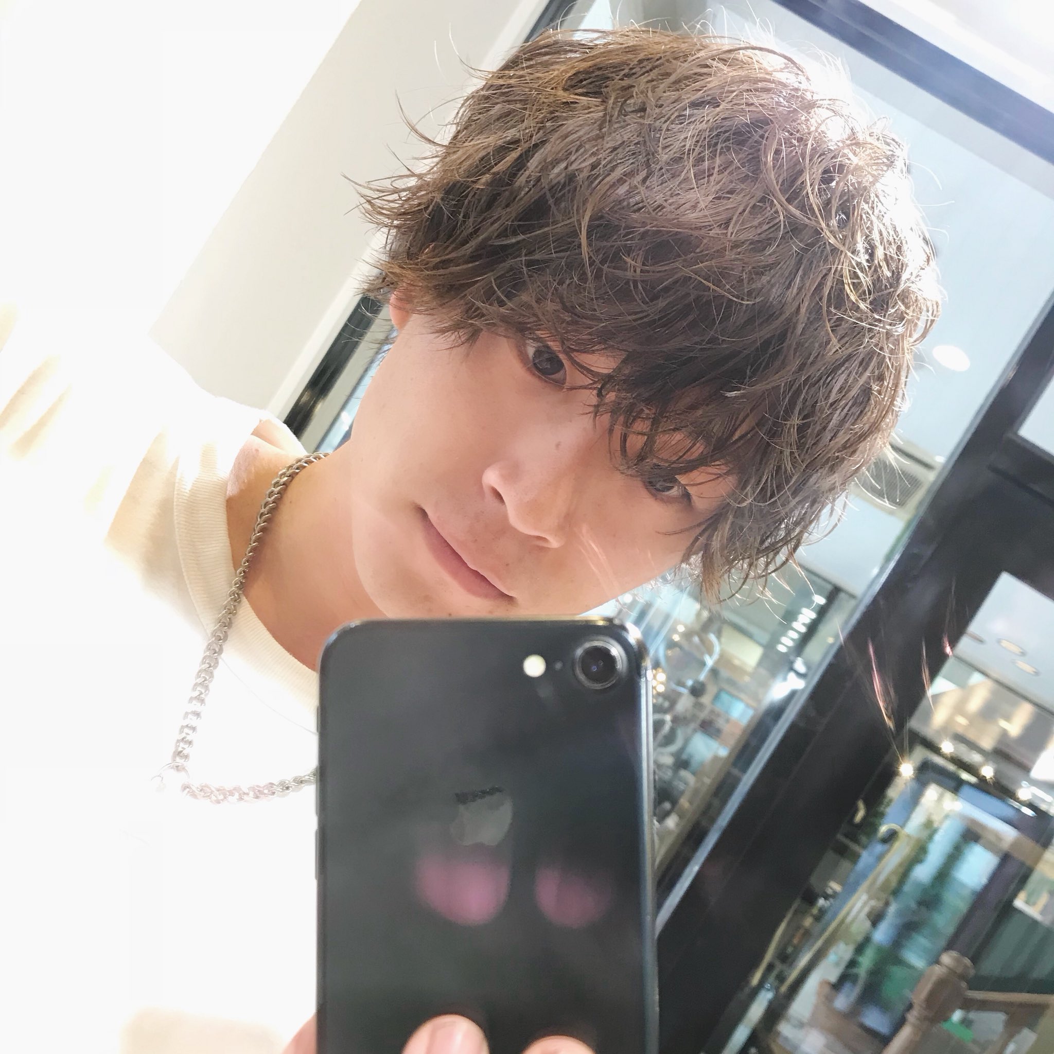 濡れ髪スタイリング Twitter Search Twitter