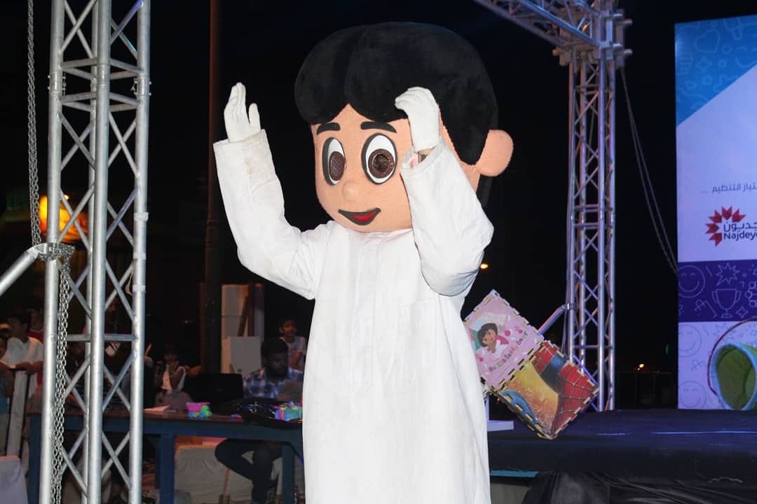 Najdeyon's tweet photo. اليوم فرقة ساوندز لاند مجهزين لكم مفاجآت كبيره على المسرح ..
جهزوا كميراتكم .. بانتظاركم
#مهرجان_بريدة_بارك https://t.co/x8aW89DUIM