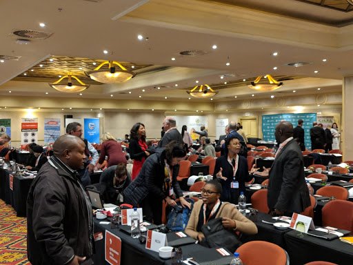 CropInTech's tweet photo. Live from #Johannesburg, South Africa! #CropIn team is attending 'Agribusiness Africa Conference 2018'. Our focus is to discuss various #agtech opportunities with the agribusiness leaders in the region.
#AgricultureThroughAfrica #DiscoverFarming #ZeroHunger #FWAgbizAfrica https://t.co/6JhBg8WDHt