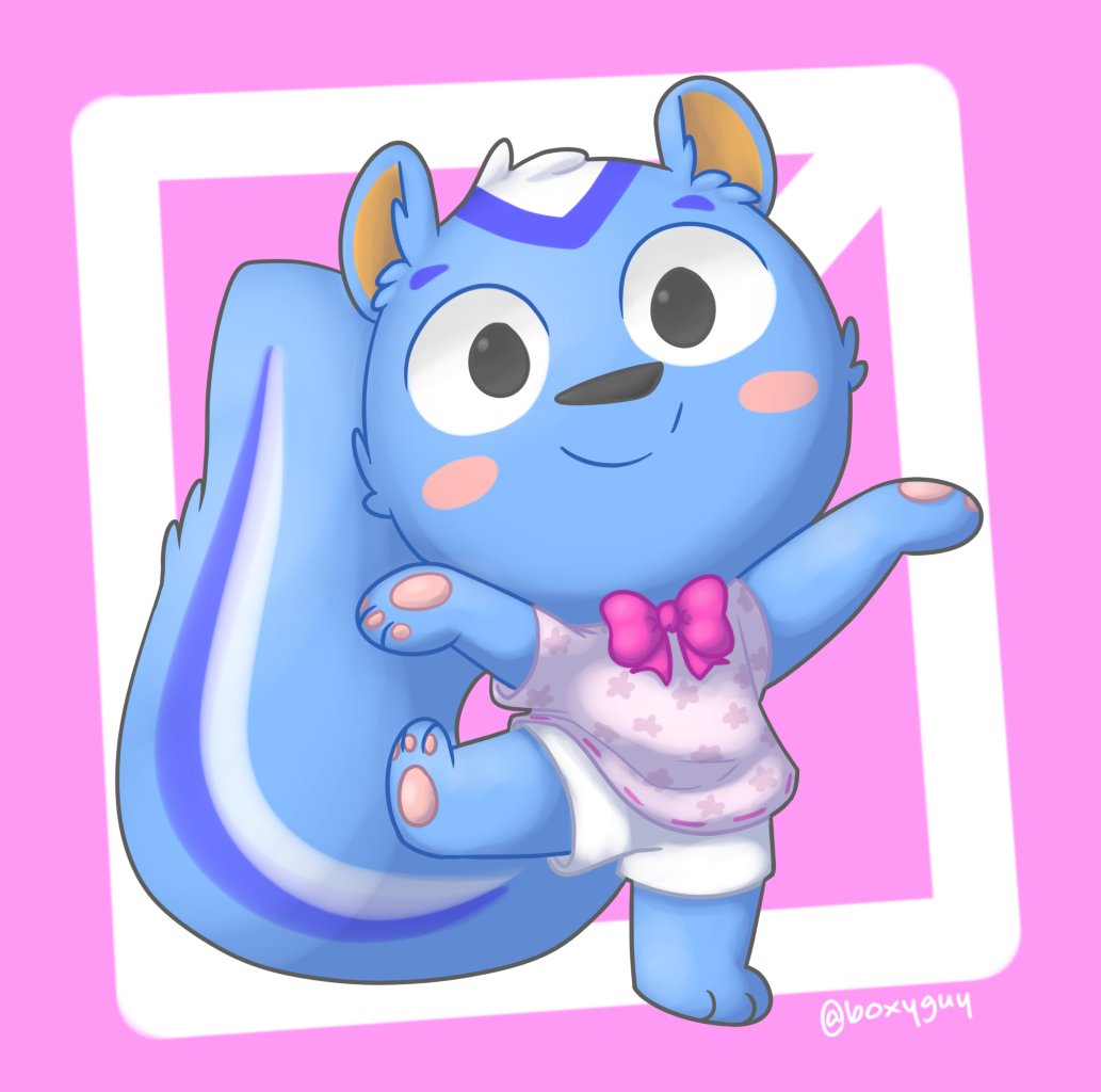 boxyguy's tweet photo. I keep forrgetting i want to post here. Have an filb
#AnimalCrossing #acfilbert https://t.co/NBXAT3iYGE