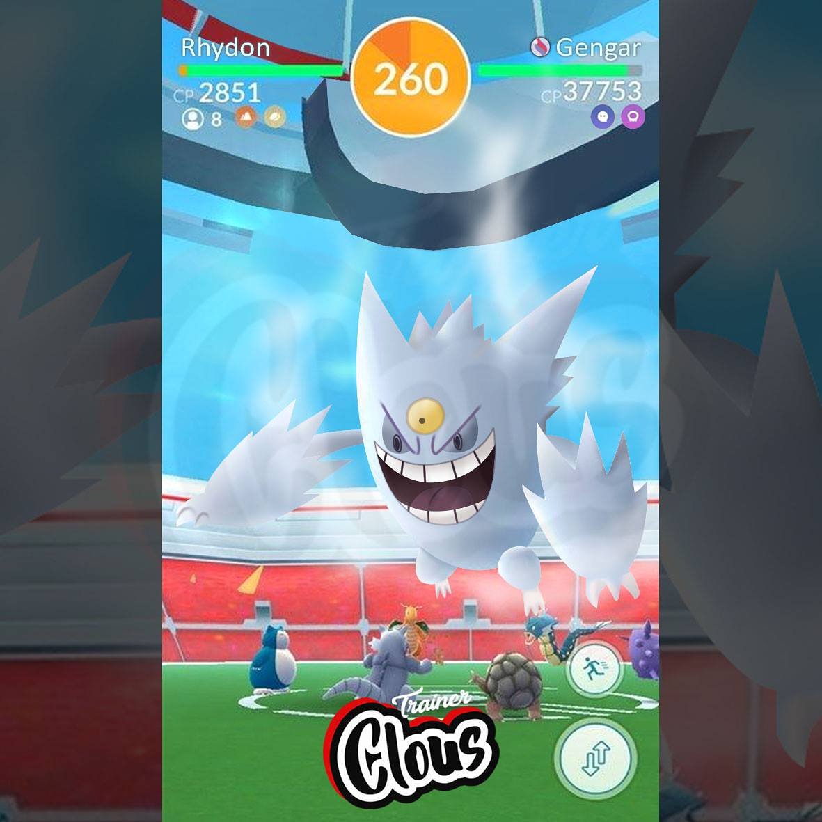 How to get Shiny Mega Gengar in Pokemon GO