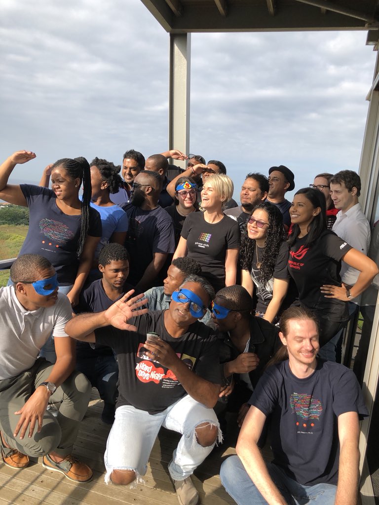 selenish's tweet image. A real honour being named an #InspiringFiftySA nominee, but the true privilege is this 10-year journey being both a product &amp;amp; a creator of this phenomenal tech team on SA’s beautiful east coast.

I am because WE are 💙🇿🇦

#cocreateSA #GeekLikeMe #Ubuntu #MadibaMagic #Durban