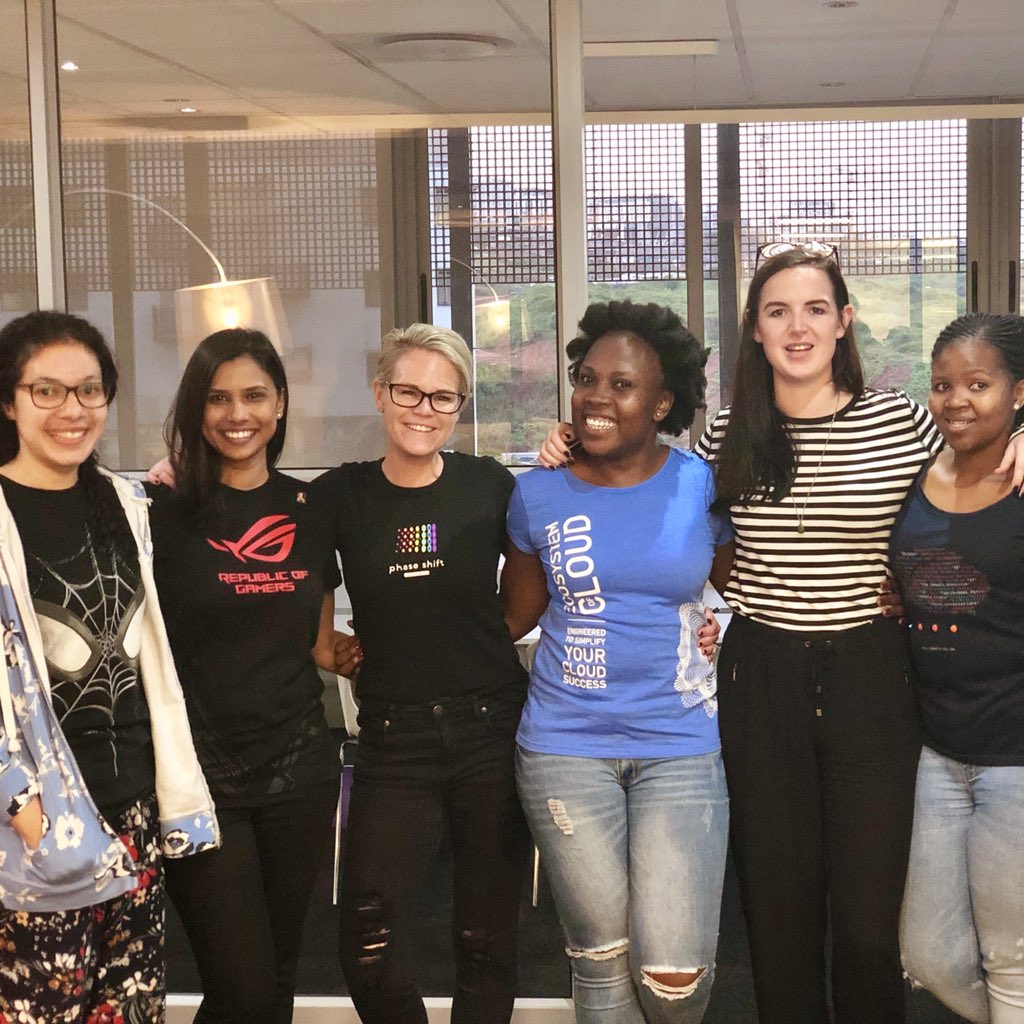 selenish's tweet image. A real honour being named an #InspiringFiftySA nominee, but the true privilege is this 10-year journey being both a product &amp;amp; a creator of this phenomenal tech team on SA’s beautiful east coast.

I am because WE are 💙🇿🇦

#cocreateSA #GeekLikeMe #Ubuntu #MadibaMagic #Durban