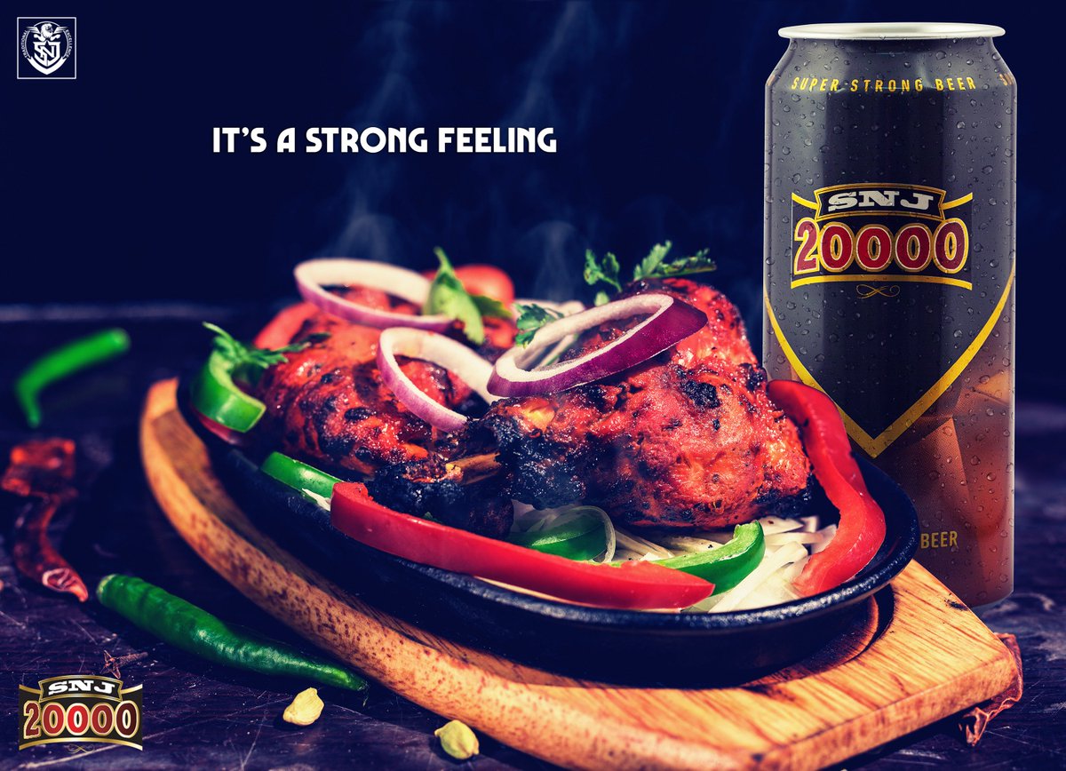 SNJGrp's tweet photo. It’s Strong Feeling 💪💪👍😎
#SNJ20000 #beer #strongfeeling #SNJ
#ExtraStrongBeer #BeerLovers https://t.co/IXUG1mwA01
