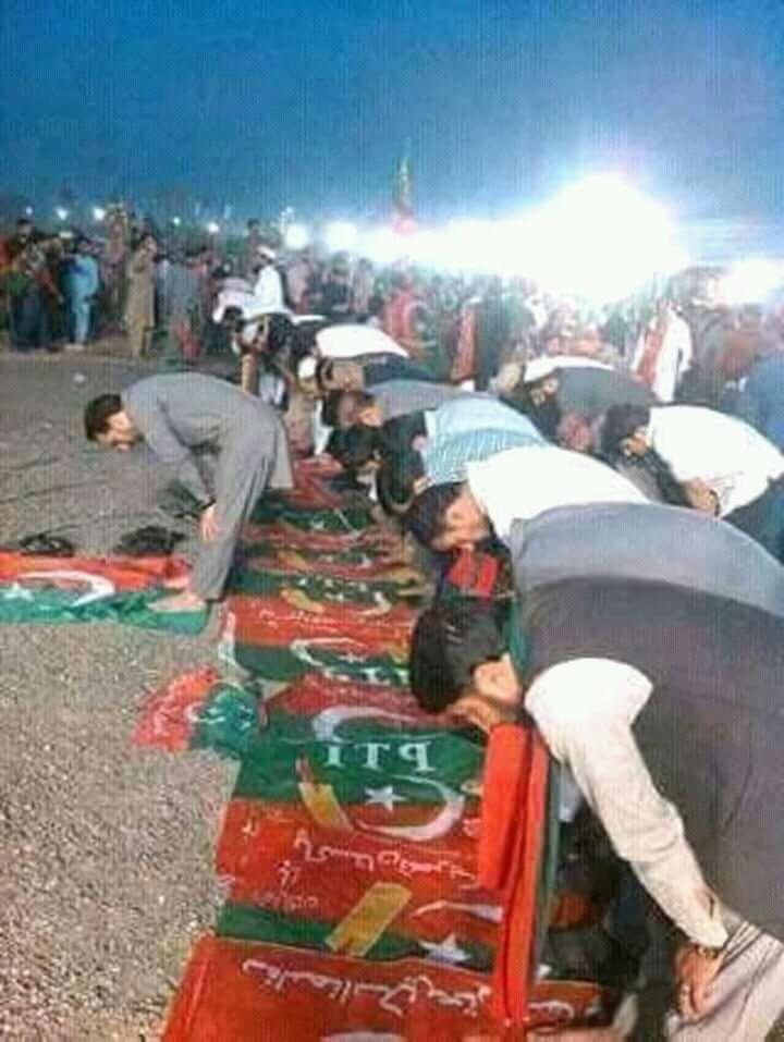 media wont show you this 
#IKForProsperousPak