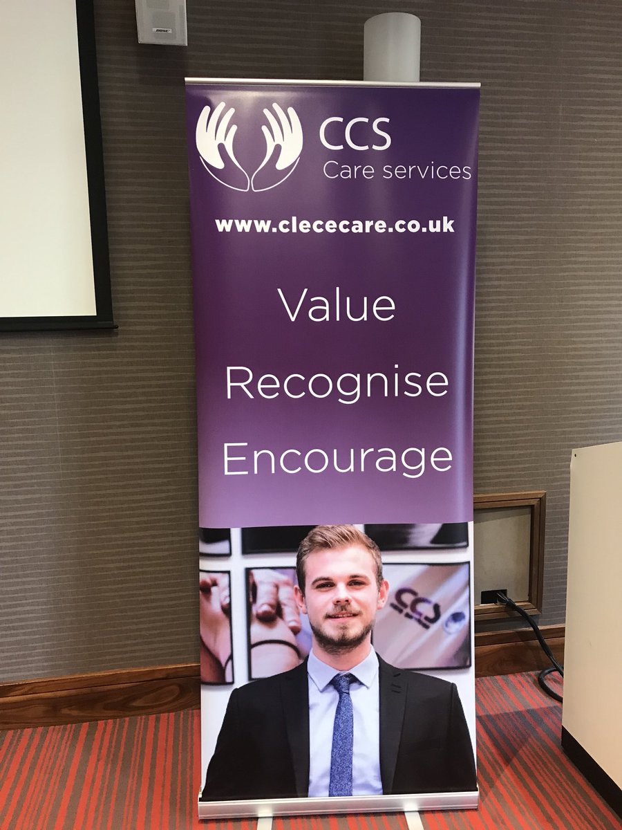 DaleCareNEast's tweet photo. Dale Care is supporting the CCS Care Services Graduate Day... looking forward to the presentation https://t.co/ezDLY9kFJS