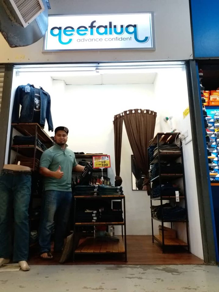 upnightbazaar's tweet photo. 3 Jeans RM100! Promosi Opening Kedai jeans #Qeefaluq (Lot A19)! untuk 5 hari sahaja! 27,28,29,30 dan 31 Julai 2018 di #UptownPuchongNightBazaar!

Siapa kekurangan jeans? Mari tambah stok di sini!

RT &amp; Share untuk kawan-kawan yang perlukan

@twt_malaysia @twt_fashionista https://t.co/qoz0ZQm5ca