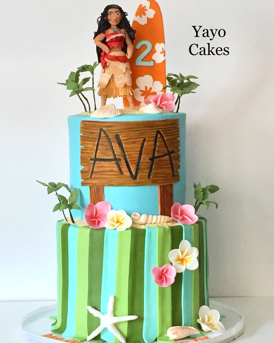 Yayocakes's tweet photo. 🌺🌸Montana cake 🌸🌺.                       #yayocakes #cake #cakes #uae #dxb #dubai #mydubai #dubaicakes #cakesindubai #rak #abudhabi #cupcake #cupcakes #moana #birthday #Moana https://t.co/j92fQIOtVN