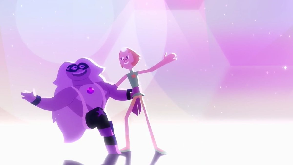 amethyst (on dove with pearl) (ft purple puma)