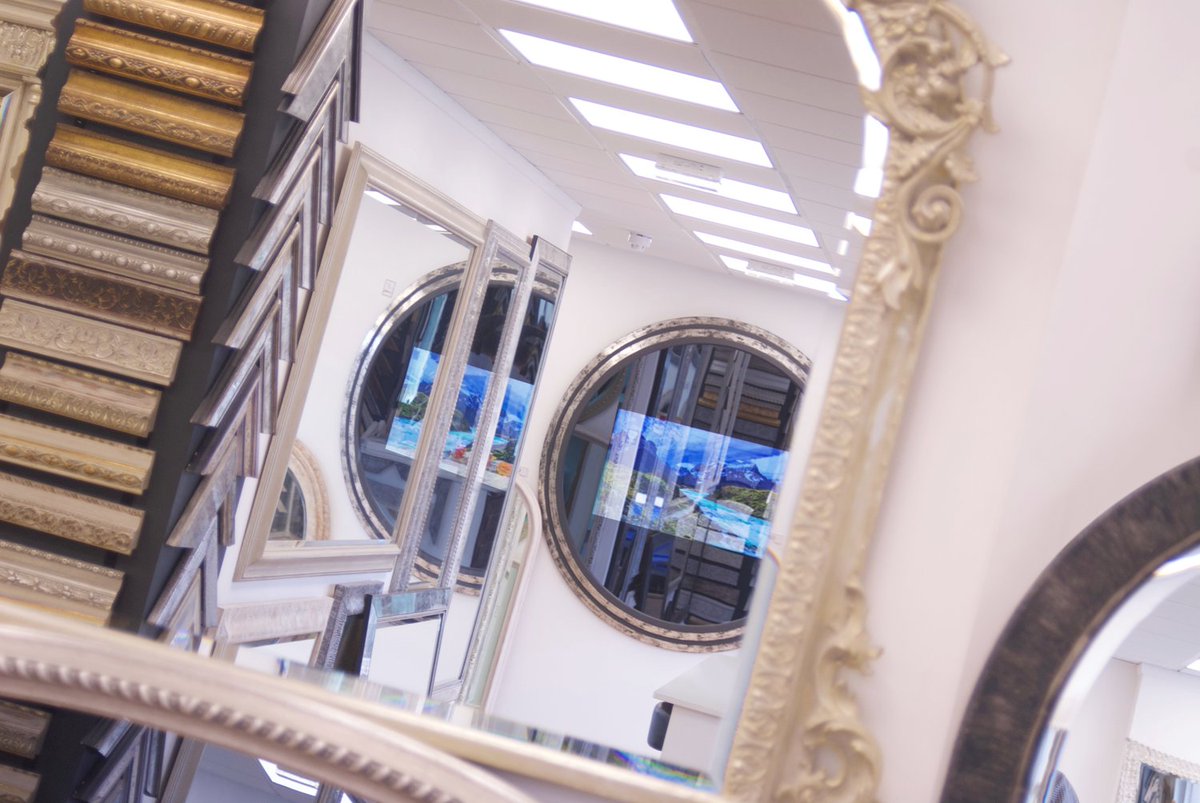 McCarthyMirrors's tweet photo. Visit Our Showroom 
·
Based @ThePantiles our team are always ready to help with your next project. We offer a Free Design Consultation to ensure we provide you with the perfect Mirror or Frame for your home.
·
https://t.co/3Jk8WxGVW3

#TunbridgeWells #Showroom #Mirrors #Framing https://t.co/wzARMI9uhX