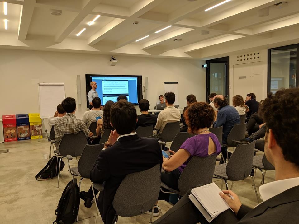 BEN Italy tweet media