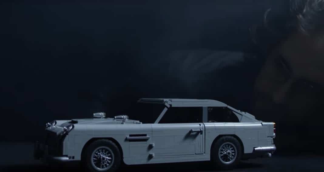 promobricks's tweet photo. LEGO Creator Expert 10262 James Bond Aston Martin DB5: Designer Video #007 #AstonMartin #DB5 #DesignerReview #DesignerVideo #JamesBond #LEGO10262 https://t.co/RfKdqvRwrf https://t.co/Nn05jt9siQ