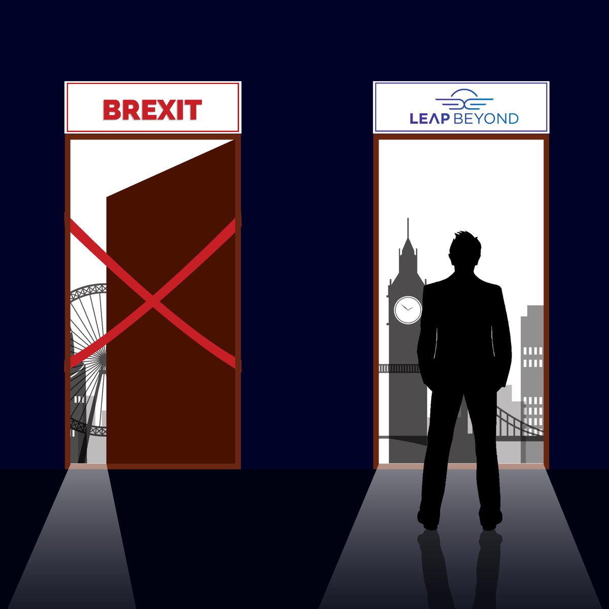 Let this year be the one where Leap Beyond swoops in amidst all the talk of brexit and lack of international jobs in the UK, to show you that UK is just as great a place to find work as the US and Canada.