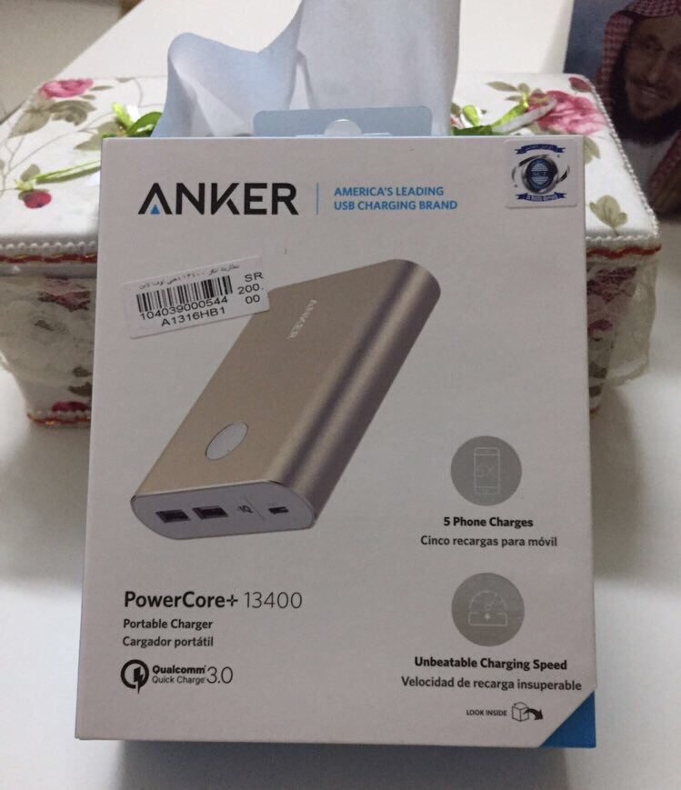 anker2015's tweet photo. شاحن متنقل من شركة #انكر 13400 امبير 
تدعم خاصية كوالكم 3.0 
السعر/ 195 ريال "
المنيوم مقاوم للصدمات والحرارة 
يشحن الايفون 5 مرات 👍

#سفاح_النظيم
#تويته_للام 
#القبول_الموحد
#احاسيس_منثوره_للدعم
#القمر_GP
#جنون_العشق_للدعم
#اسطول_زعماء_تويتر
#سمو_آنثى_للدعم https://t.co/Vu8KTw0jXc