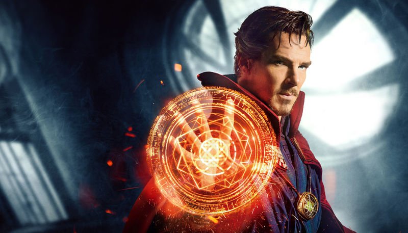 Join us in wishing the one and only Dr. Strange, Benedict Cumberbatch, a very happy birthday! 
