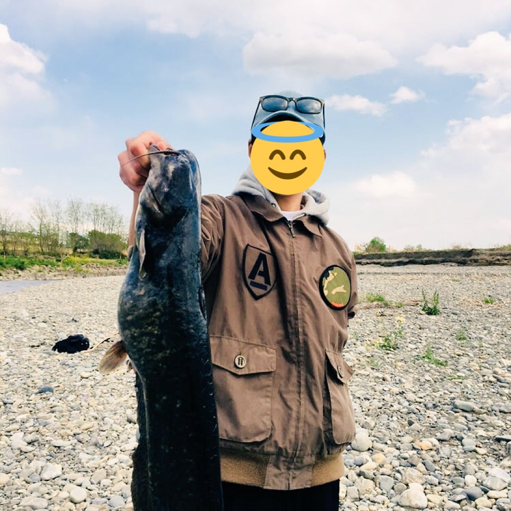 多摩川バス釣り