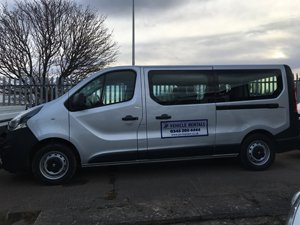 Jarvieplantltd's tweet photo. Need a larger capacity vehicle to transport several people at the same time? Take workers to a site, executives to a corporate awayday, customers and staff to a hospitality event? Check out the many benefits of our minibuses for hire. https://t.co/eIXbONtMYy #minbus #transport https://t.co/pvcQ0fvoKE