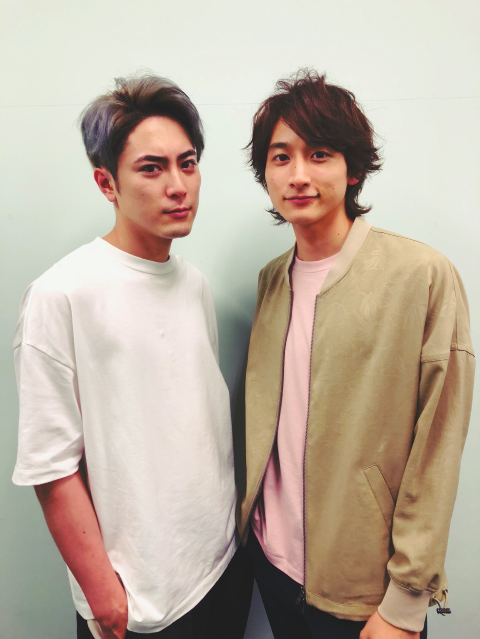 小関裕太 月 土 半分青い もみてほしいし 日 ゼロ一獲千金ゲーム もみてほしい のです 裕太 りょうちゃん ケント T Co 2fcrxbhznf Twitter