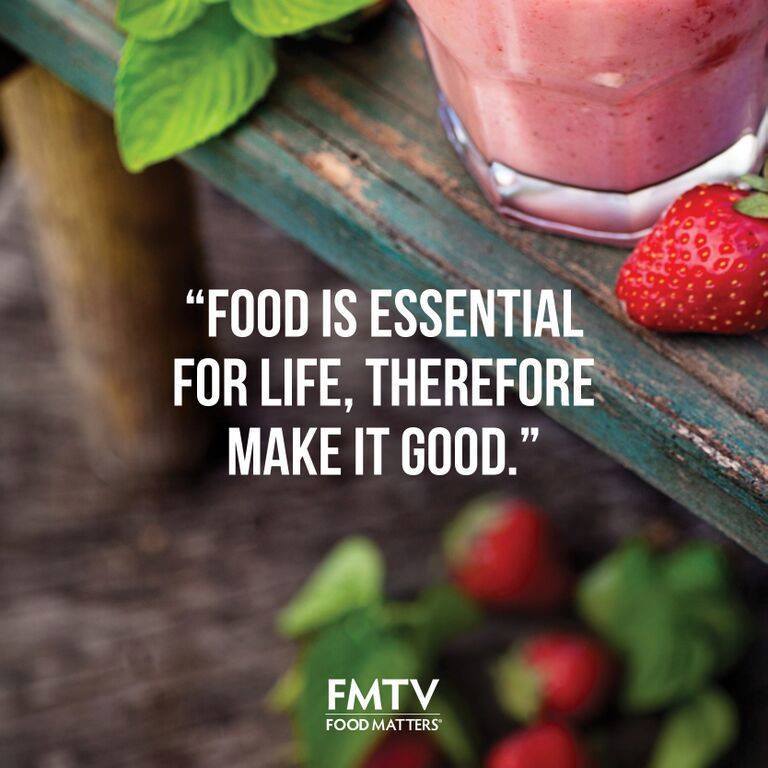 Food Matters Film tweet media