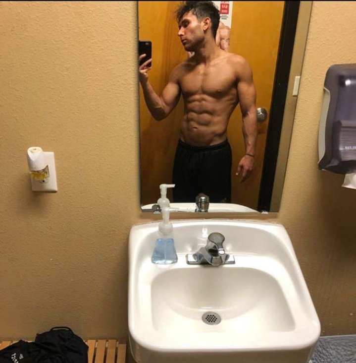 HotMaleWrestler's tweet photo. Noam Dar 🔥🔥! #HotMaleWrestler #WWENXT #205Live #WWE https://t.co/O28Sr2mnaO