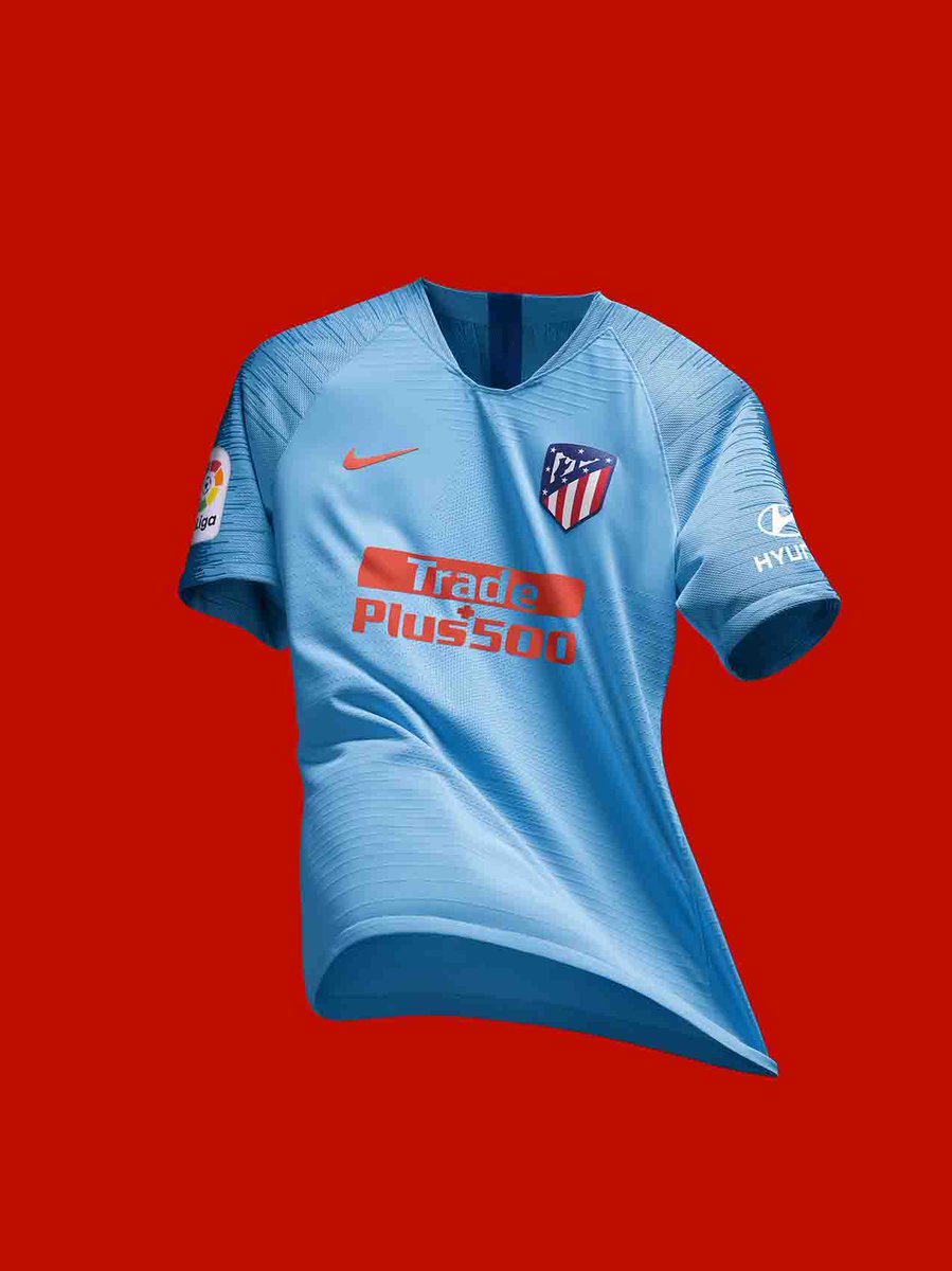 Atlético de Madrid tweet media