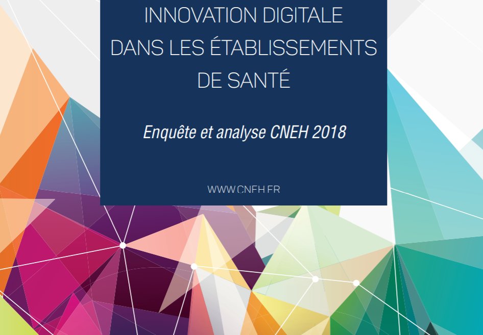 ePatientDigital's tweet image. #Enquête de @CNEHfr sur l '#innovation #digitale dans les #établissements de #santé
➡️Faciliter les démarches administratives des #patients reste la priorité des #professionelsdesanté 
#esanté #numerique #epatient
L'enquête en ligne : bit.ly/2LshPYw