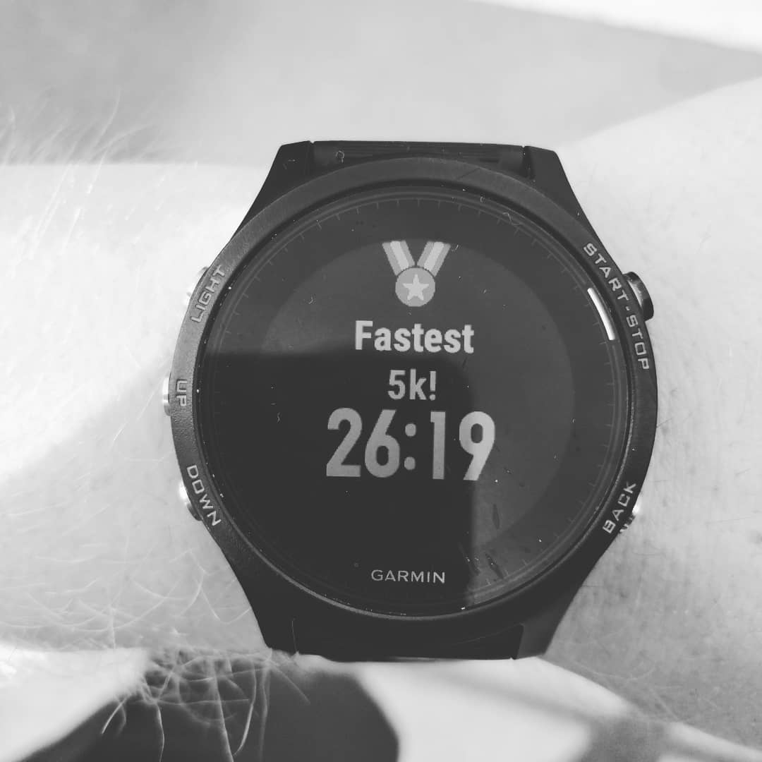 stuskl's tweet photo. Return to my local loop.

Not my fastest.. but happy to be able to return to be able to run uphill.

#stu2.0 https://t.co/kDPPborZgK