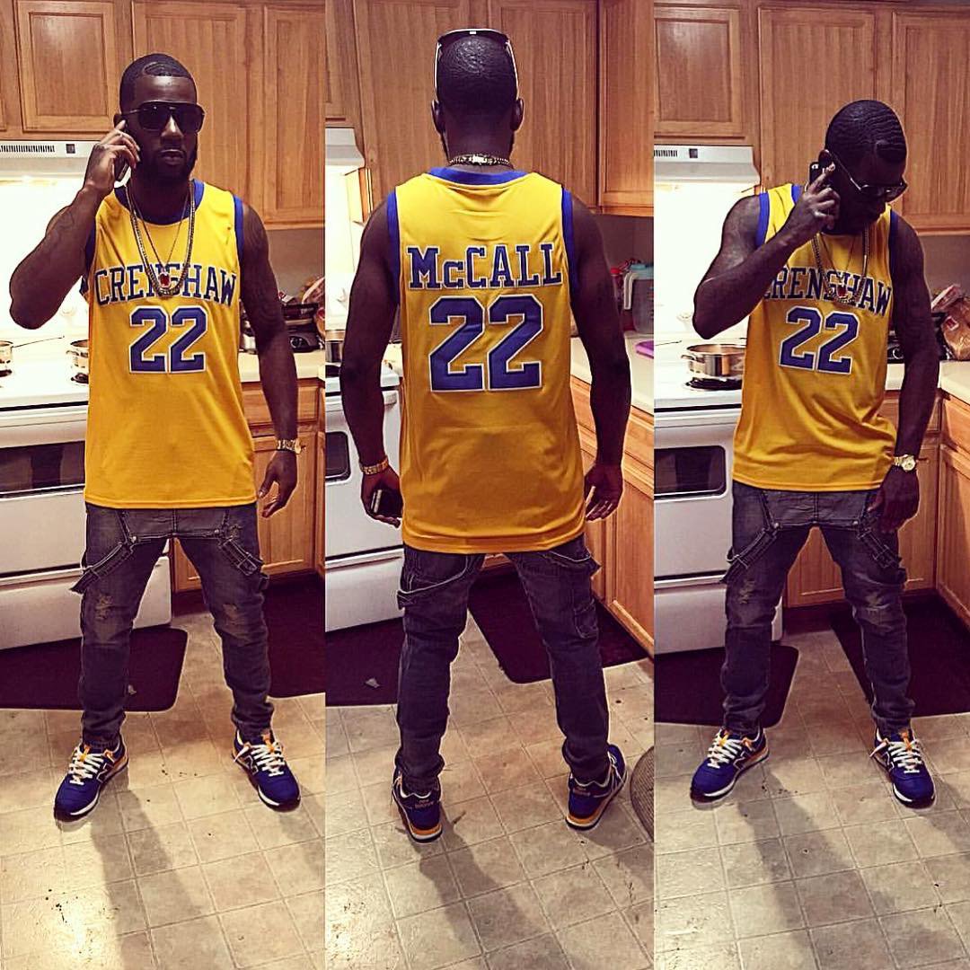 love and basketball mccall jersey