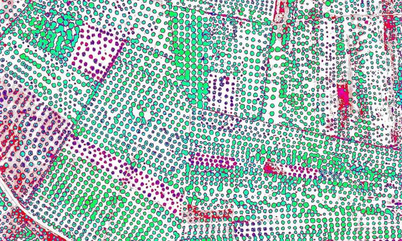 DroneBelow's tweet image. A new #DroneHive is out: #Drones in Precision Agriculture #AI #ArtificialIntelligence #autonomous #dronetechnology #Drones #Farming #Mapping #Pesticides #PrecisionAgriculture #Sensors #ThermalImaging dronebelow.com/drones-in-prec…
