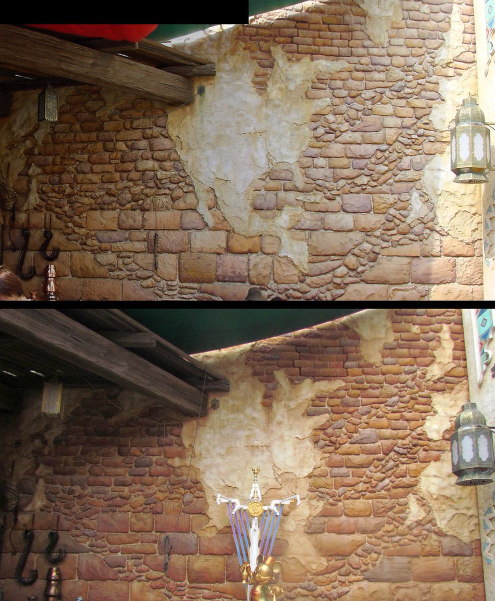 Marc Sasaki בטוויטר アラビアンコーストの東アジア 北アメリカ 西ヨーロッパとアフリカの地図に何人が気づいていたのか分かりませんが 最新のリハブで台無しになりました なぜこうなったのか分かりませんが 非常に残念です 私は それが適切に復元されることを