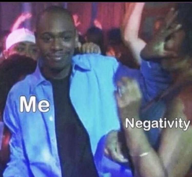 bigdebdeb's tweet image. Ahahahahahaha aint gon lie its true