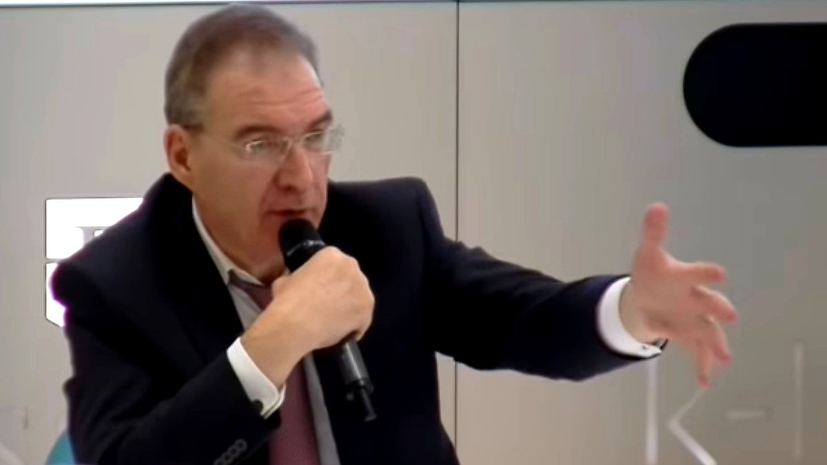 Bernard Georges tweet media