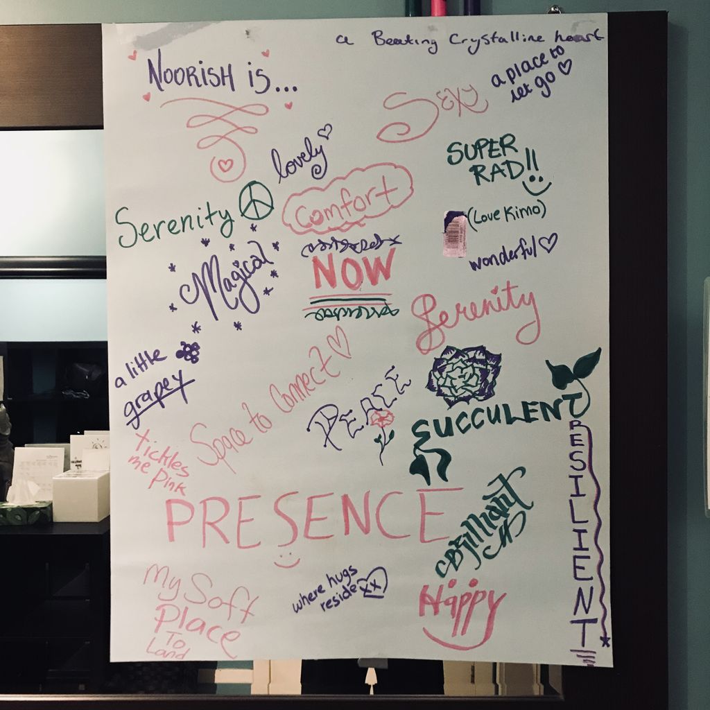 NoorishYoga's tweet photo. A few words about what Noorish Yoga Studio is to our clients...
#yegyoga https://t.co/G6UiqddRbb