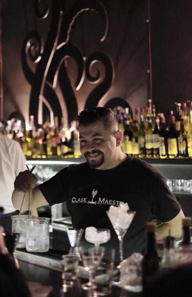 El Kraken <a href="/Verneclub/">Verne Cocktail Club</a> siempre me saca una Sonrisa. Ph <a href="/izzy_ba/">Izzy Ba</a>