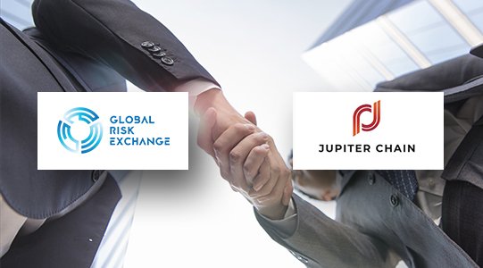 GRE_RISK's tweet photo. Blockchain Insurance Platform — GRE — has invested in the Singaporean FinTech project @JupiterChain to jointly create inclusive finances for the masses.
#fintech #insurtech #Blockchain #investments 
View details here https://t.co/srD2E9qijM https://t.co/qA863Qem3y