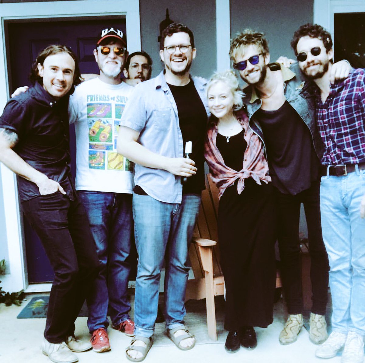 LeClaireOG's tweet image. ❤️🎉🎶🎵 @emmykinney @thePaulMcDonald #EmilyKinney #PaulMcDonald.