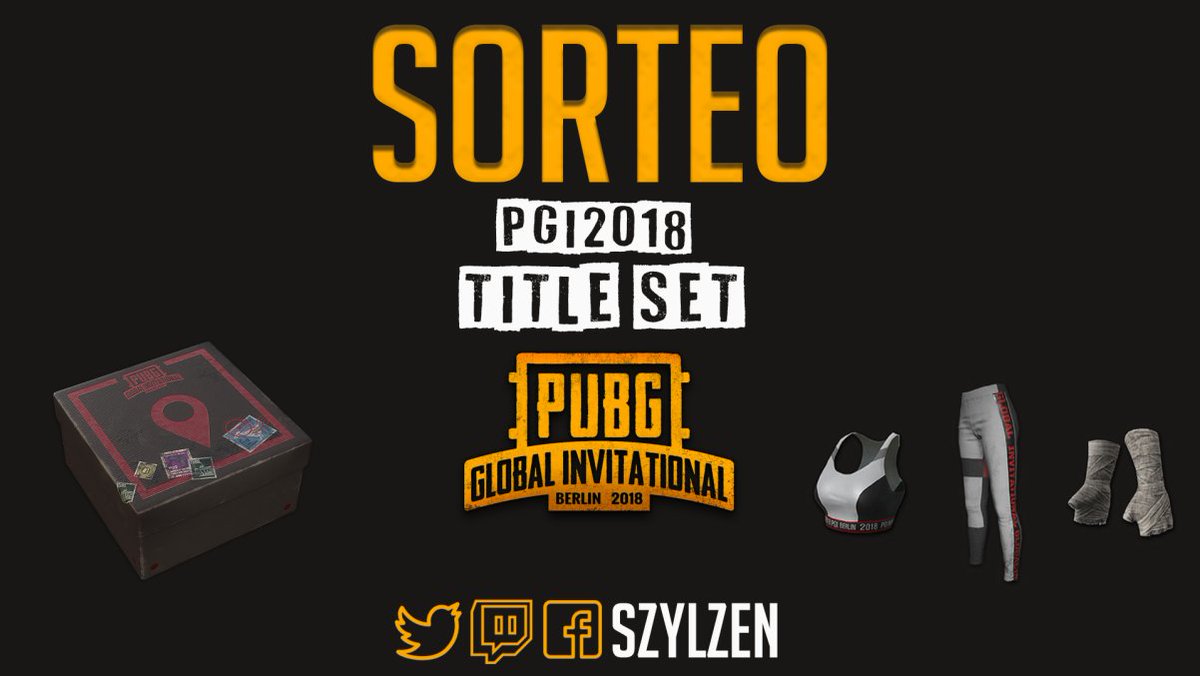 SzylzEN's tweet photo. Buenas , estoy haciendo un sorteito rapido por el nuevo set de PGI , solo entren al link y sigan los pasos 
Estou sorteando 1  key da nova caixa PGI Title set quem quiser participar entra no link e segue as instruções. 

link: https://t.co/fH50UL7Bzf https://t.co/Ox1IgNFjSk