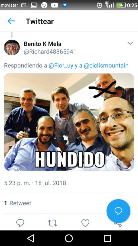 Nicomatute19's tweet photo. Este miserable cagon que ni siquiera de dan las 🍳 para poner su propia foto y nombre se da el lujo de hacer chistes de una desgracia. https://t.co/3Viiqu6B6u