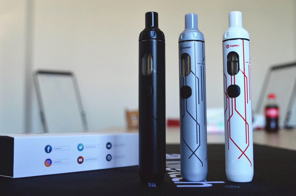 JoyetechClub's tweet photo. We’re glad to introduce you the special 10th anniversary limited edition of the #eGo #AIO starter kit.  🎉🎉🎉
Click to learn more at https://t.co/NysY5sSHOC … #vaping #vapeview #vapestore #vapeshop #vapefamily #vapefam #vapelove #vape #ejuice #eliquid #vapewave #handchck https://t.co/2O4Jav3HSA