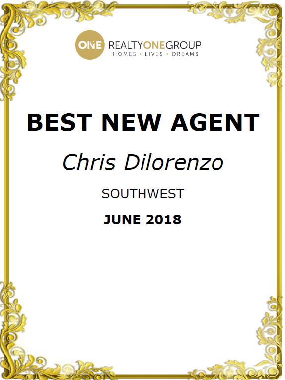 DiLoRealty's tweet photo. Thanks @RealtyONELiving for the award! https://t.co/9HVhi5dJEz