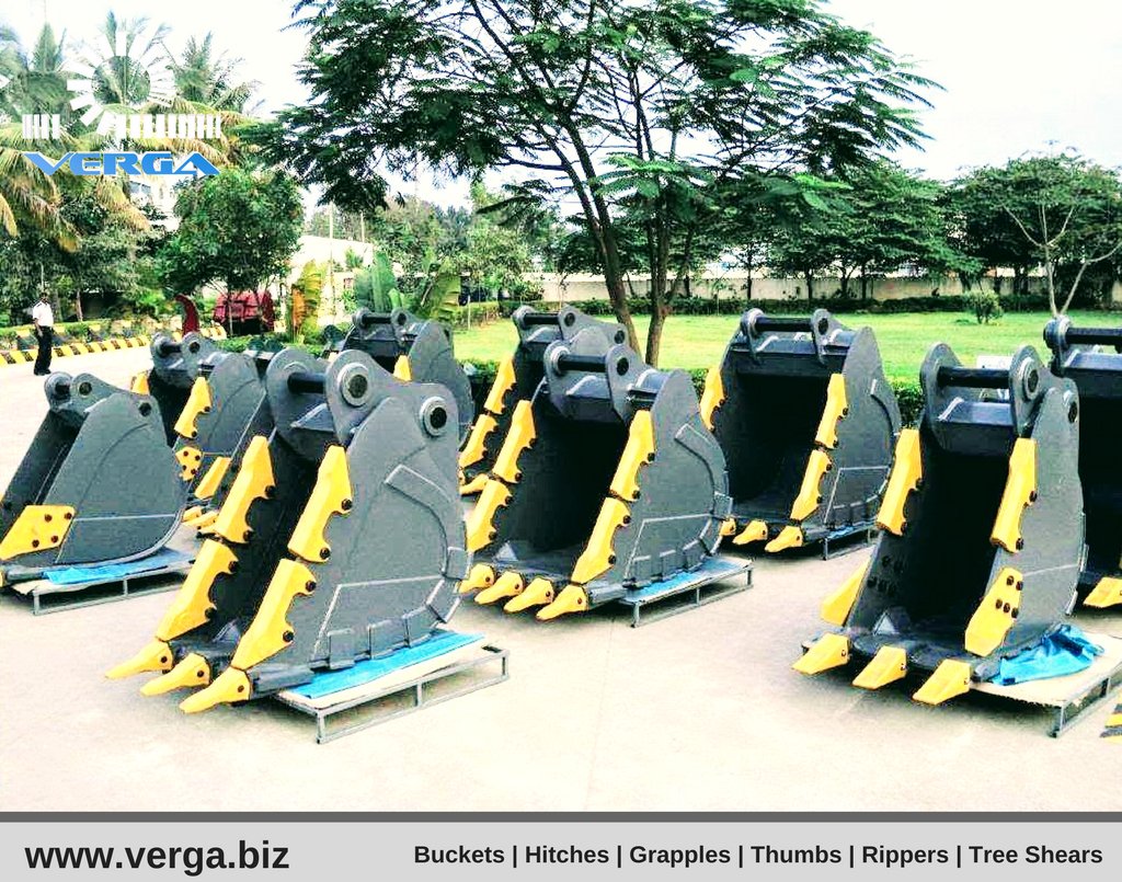 VergaAttachment's tweet photo. #Verga Digging Buckets are known for its excellent performance, efficiency, serviceability, strength & Quality. #VergaBuckets are one of the most commonly used Buckets in the market.
https://t.co/G53APCRpmf
#ExcavatorBuckets #Excavators #DiggingBuckets #Mining #Construction https://t.co/ya5PyTnmiy